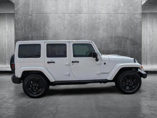 2015 Jeep Wrangler Unlimited Altitude