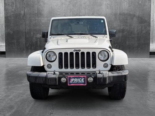 2015 Jeep Wrangler Unlimited Altitude