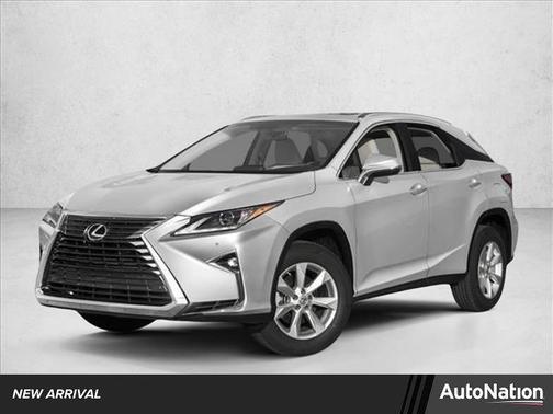 2016 Lexus RX 350 Base