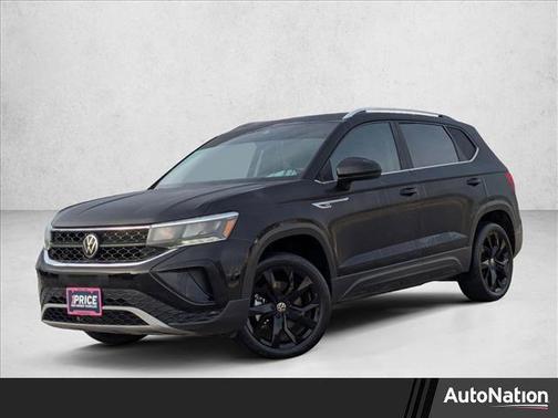 2023 Volkswagen Taos 1.5T SE