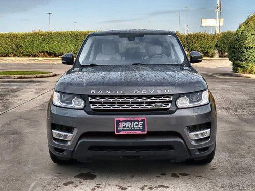 2016 Land Rover Range Rover Sport Supercharged HSE