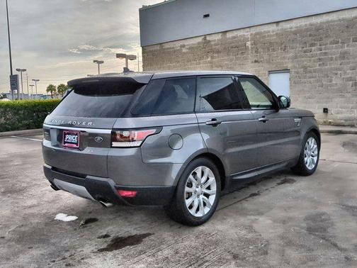 2016 Land Rover Range Rover Sport Supercharged HSE