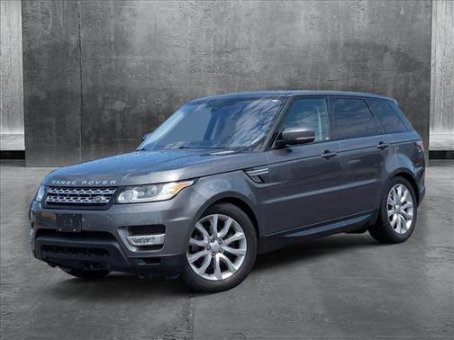 2016 Land Rover Range Rover Sport Supercharged HSE