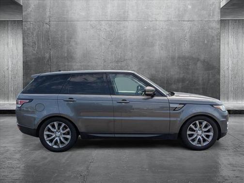 2016 Land Rover Range Rover Sport Supercharged HSE