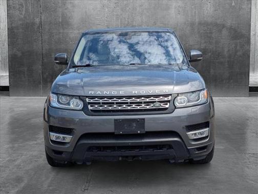 2016 Land Rover Range Rover Sport Supercharged HSE