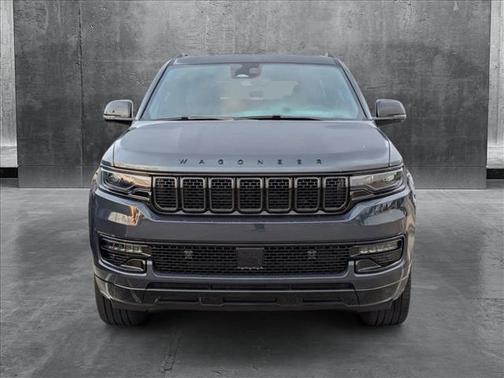 2025 Jeep Wagoneer Series II 4x4