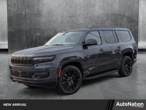 2025 Jeep Wagoneer Series II 4x4