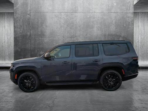 2025 Jeep Wagoneer Series II 4x4