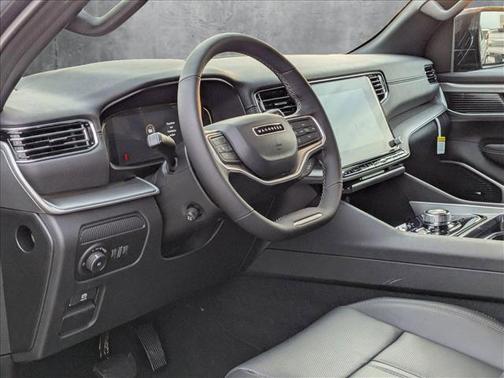 2025 Jeep Wagoneer Series II 4x4