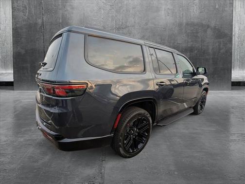 2025 Jeep Wagoneer Series II 4x4