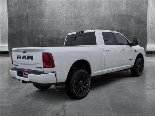 2025 RAM 2500 Laramie Crew Cab 4x4 6'4' Box