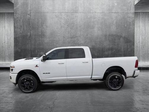 2025 RAM 2500 Laramie Crew Cab 4x4 6'4' Box