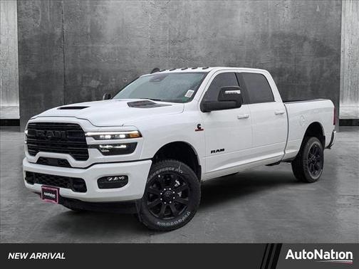 2025 RAM 2500 Laramie Crew Cab 4x4 6'4' Box