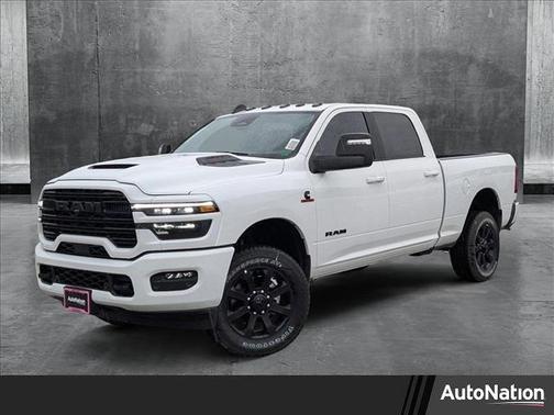 2025 RAM 2500 Laramie Crew Cab 4x4 6'4' Box