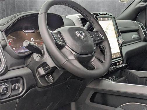 2025 RAM 2500 Laramie Crew Cab 4x4 6'4' Box