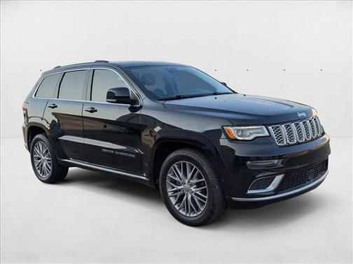 2017 Jeep Grand Cherokee Summit