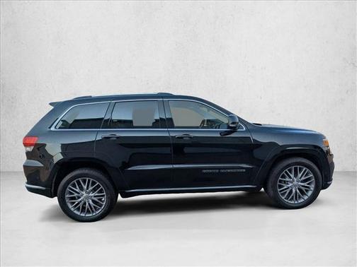 2017 Jeep Grand Cherokee Summit