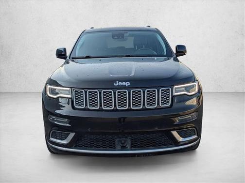 2017 Jeep Grand Cherokee Summit