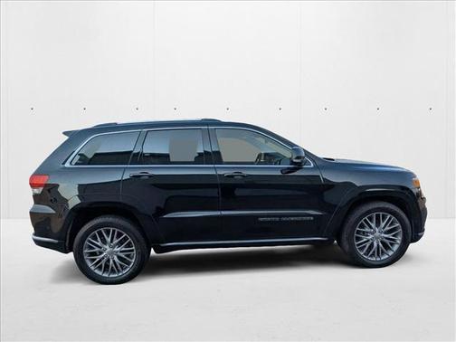 2017 Jeep Grand Cherokee Summit