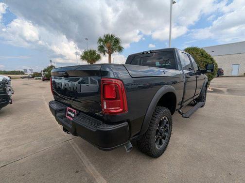 2026 RAM 2500 Rebel