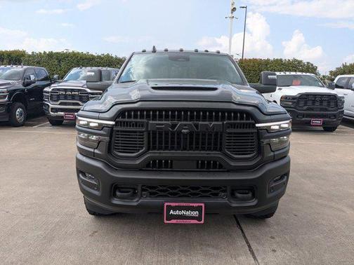 2026 RAM 2500 Rebel