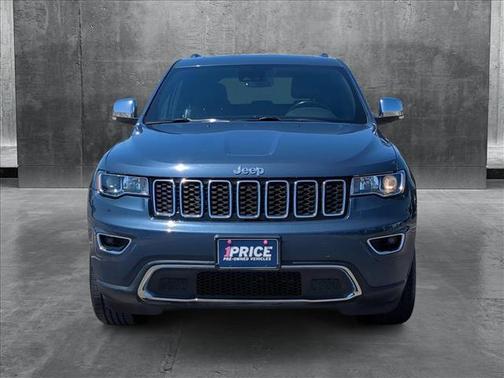 2020 Jeep Grand Cherokee Limited X