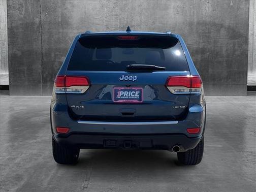 2020 Jeep Grand Cherokee Limited X