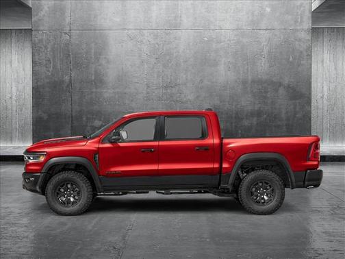 2026 RAM 1500 RHO Crew Cab 4x4 5'7' Box