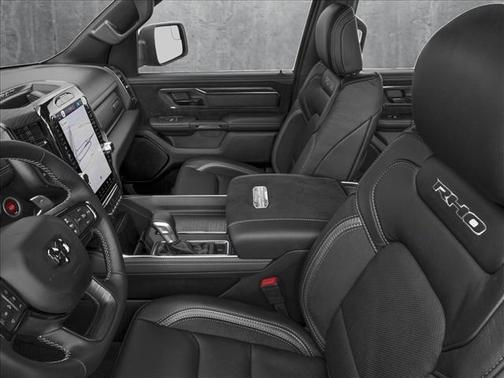 2026 RAM 1500 RHO Crew Cab 4x4 5'7' Box