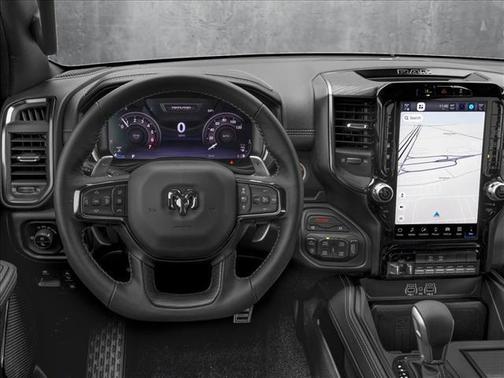 2026 RAM 1500 RHO Crew Cab 4x4 5'7' Box