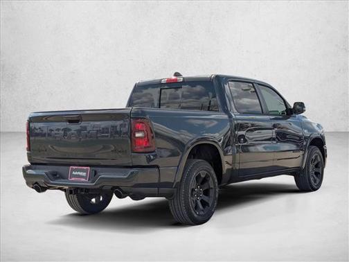 2026 RAM 1500 Lone Star
