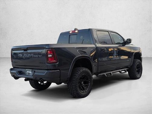 2026 RAM 1500 Lone Star