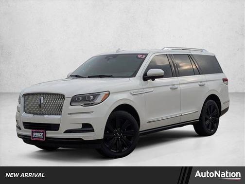 2023 Lincoln Navigator Reserve