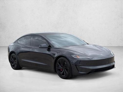 2024 Tesla Model 3 Performance