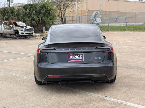 2024 Tesla Model 3 Performance