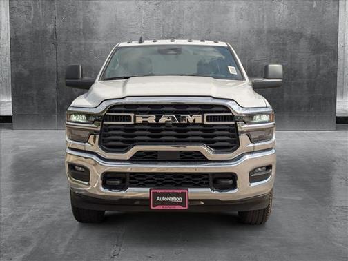 2025 RAM 2500 Tradesman Crew Cab 4x4 8' Box