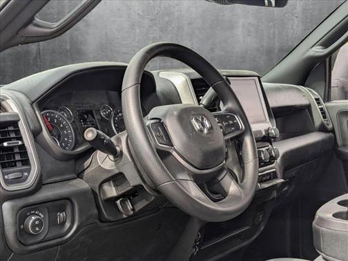 2025 RAM 2500 Tradesman Crew Cab 4x4 8' Box