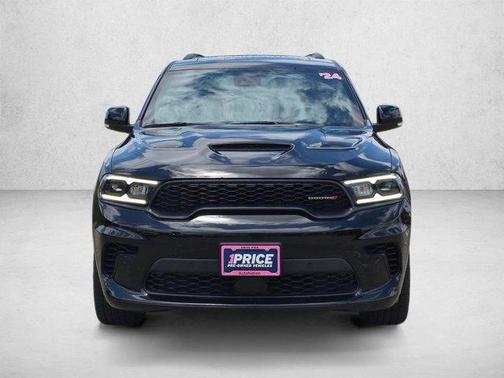 DB Black Clearcoat 2024 Dodge Durango R/T Plus AWD
