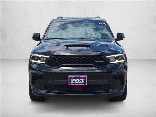 DB Black Clearcoat 2024 Dodge Durango R/T Plus AWD