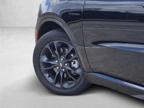 DB Black Clearcoat 2024 Dodge Durango R/T Plus AWD