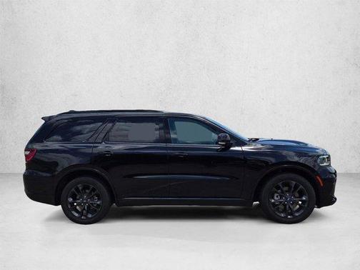DB Black Clearcoat 2024 Dodge Durango R/T Plus AWD