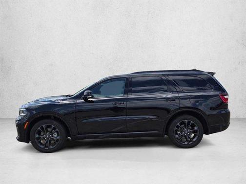 DB Black Clearcoat 2024 Dodge Durango R/T Plus AWD