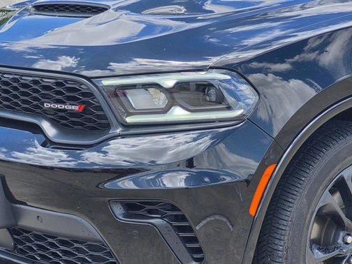 DB Black Clearcoat 2024 Dodge Durango R/T Plus AWD
