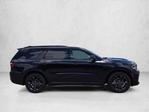 DB Black Clearcoat 2024 Dodge Durango R/T Plus AWD
