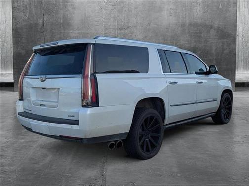 2017 Cadillac Escalade ESV Platinum