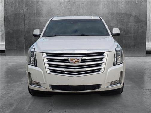 2017 Cadillac Escalade ESV Platinum