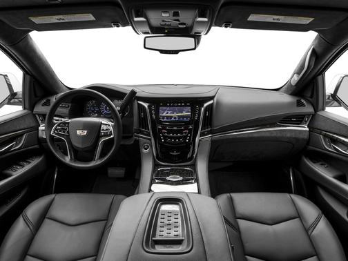 2017 Cadillac Escalade ESV Platinum