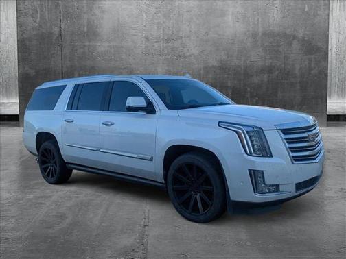 2017 Cadillac Escalade ESV Platinum