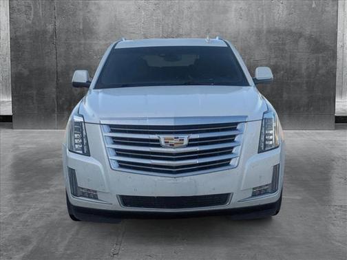 2017 Cadillac Escalade ESV Platinum