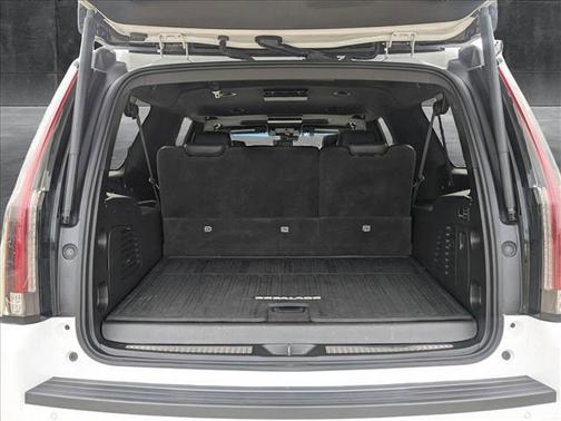 2017 Cadillac Escalade ESV Platinum